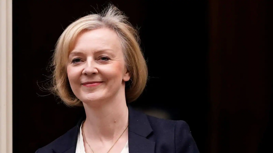 Liz Truss 