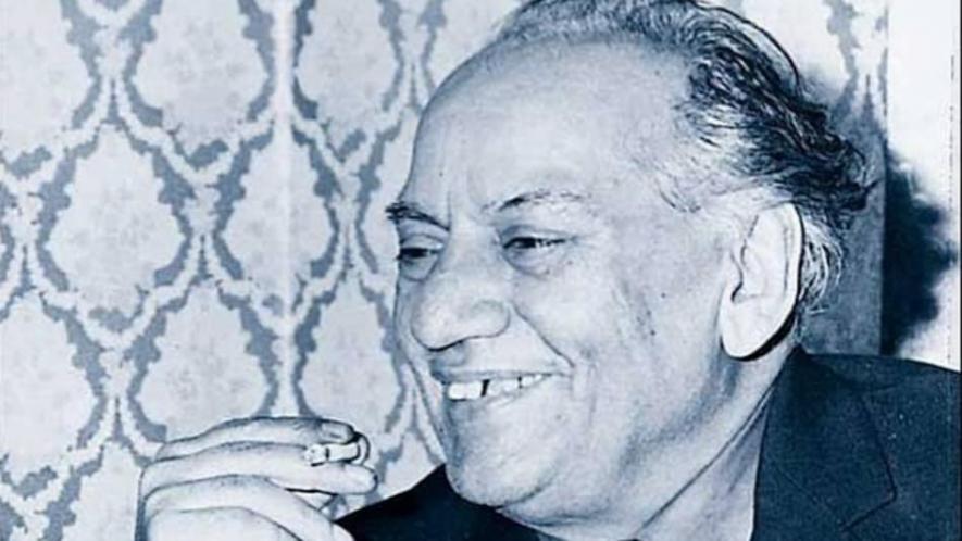 faiz ahmed faiz