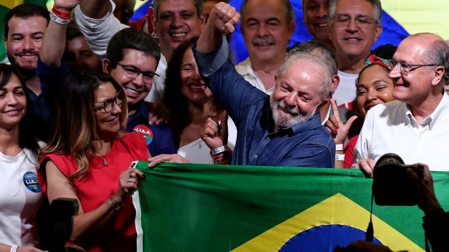  Lula da Silva