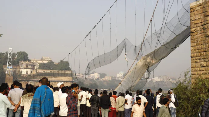 Morbi Bridge Collapse