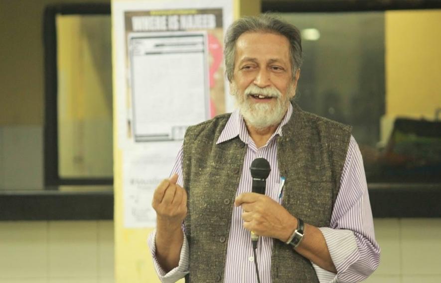 prabhat patnaik