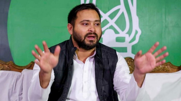 Tejashwi yadav