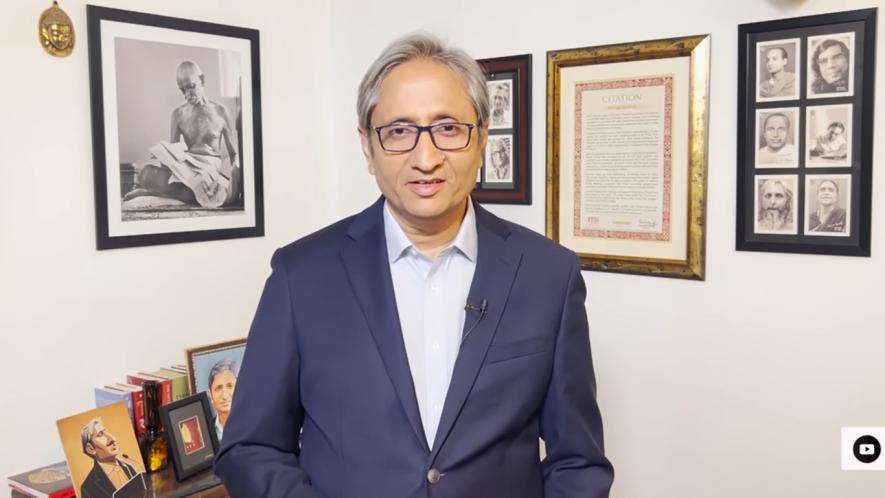  Ravish Kumar