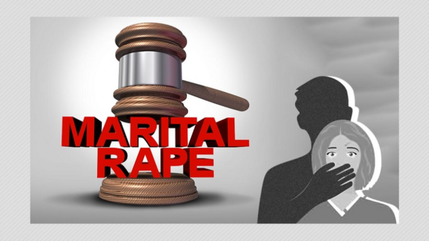 marital rape