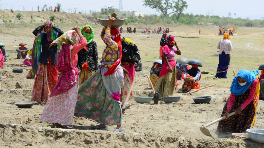 women workers