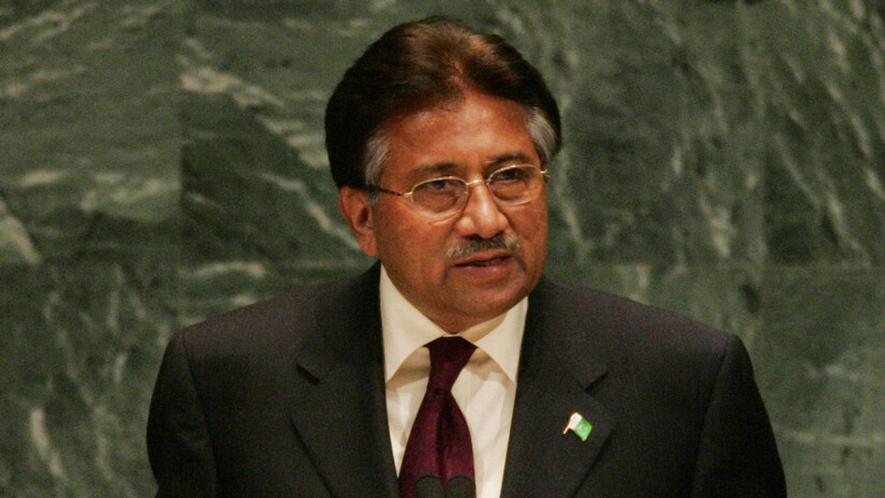 Pervez Musharraf