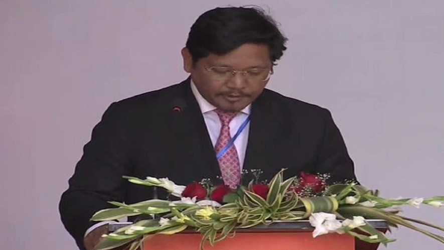 Conrad Sangma