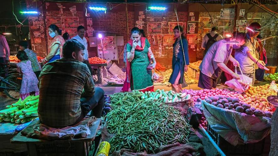 vegetable market