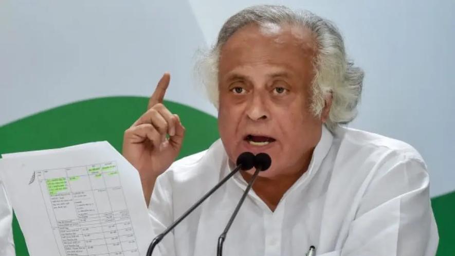 Jairam Ramesh