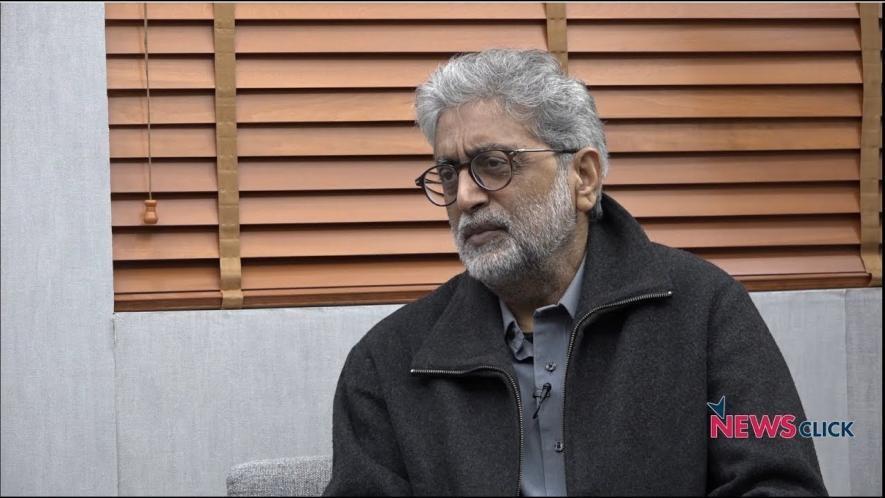 Gautam Navlakha