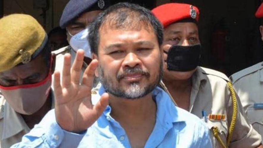 akhil gogoi caa