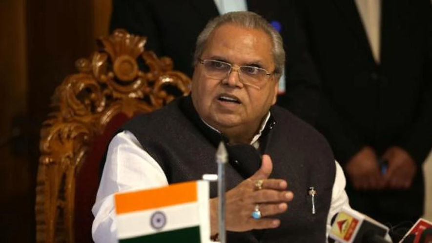 satyapal malik