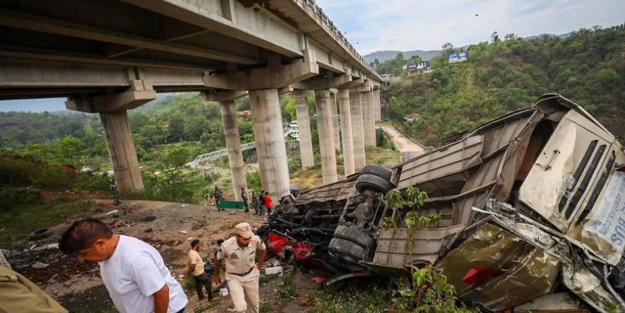 bus accident