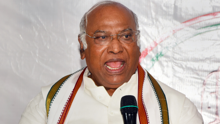 kharge