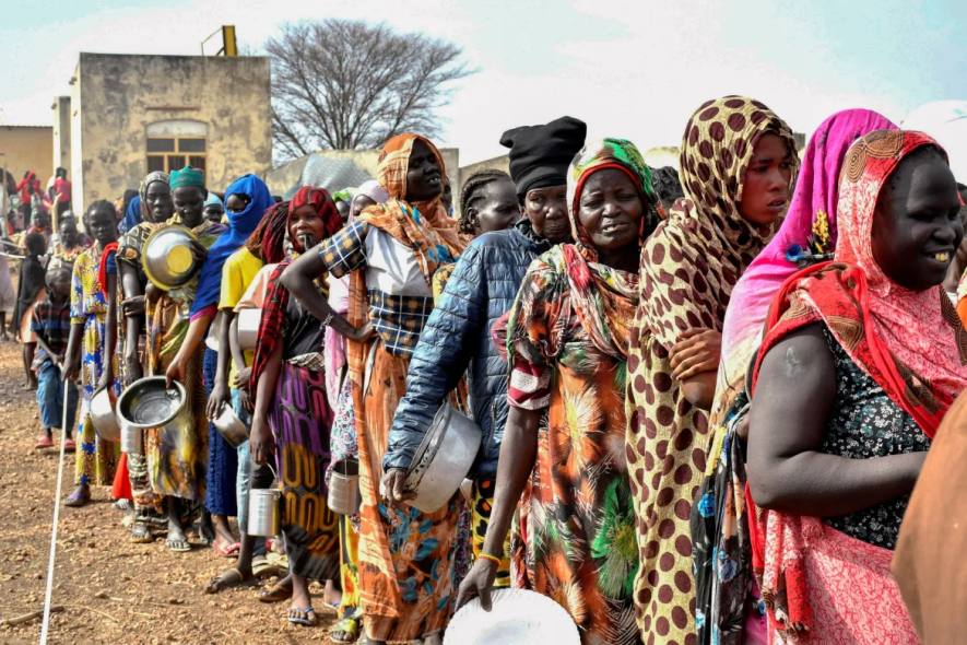 Sudan 