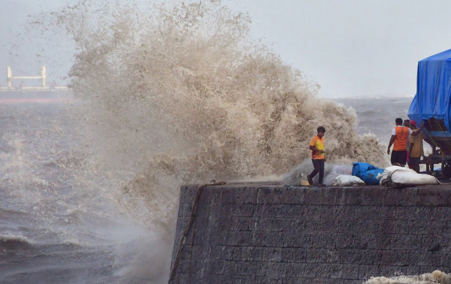 Cyclone Biparjoy 