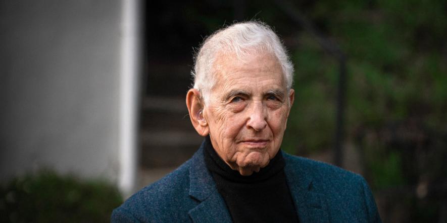 Daniel Ellsberg