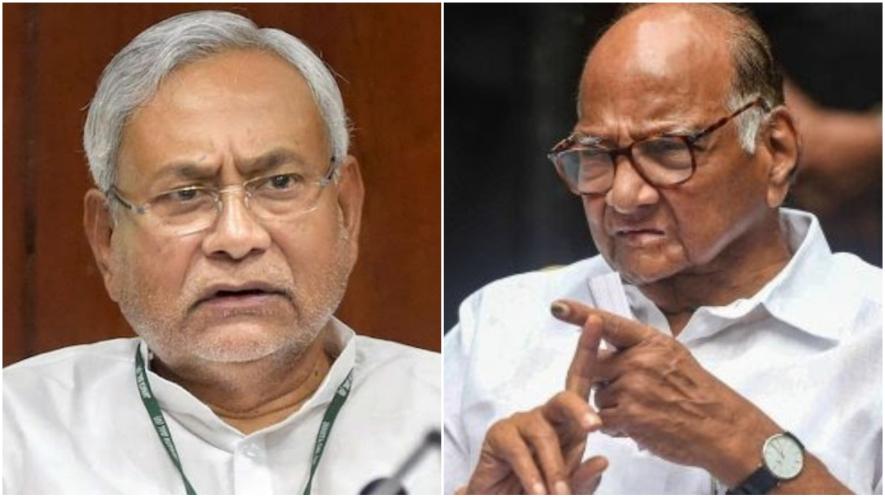 Nitish-Sharad Pawar