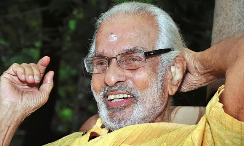 K M Vasudevan Namboothiri