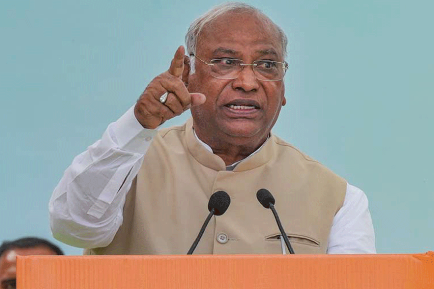 kharge