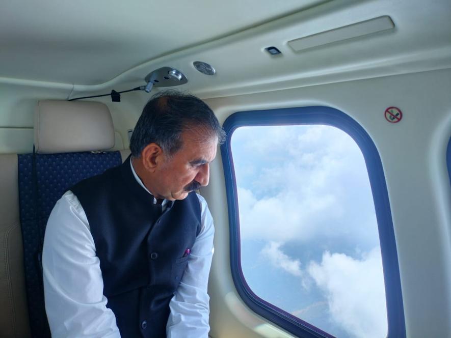 HImachal CM