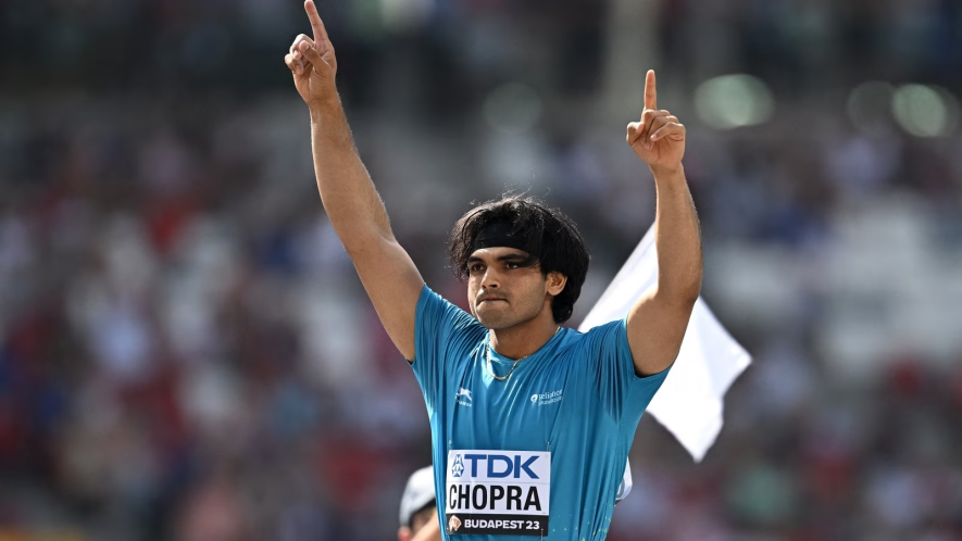 Neeraj Chopra