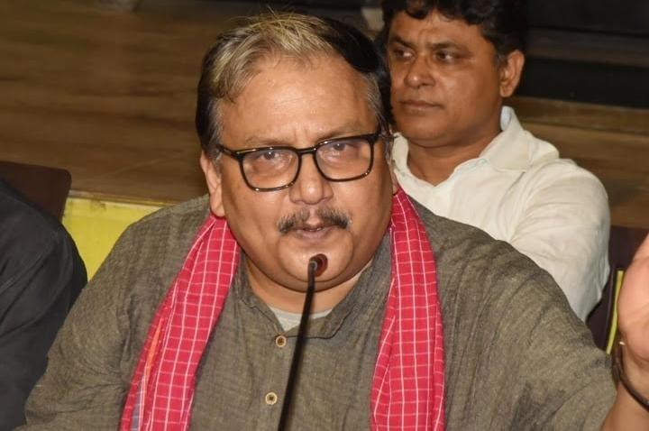 Manoj Jha