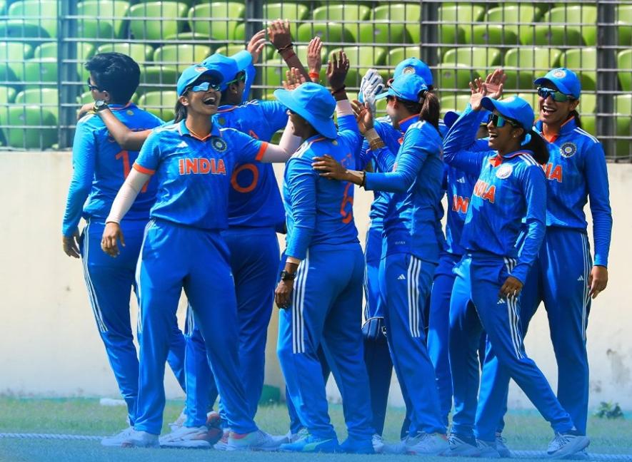  Asian Games Womens T20I