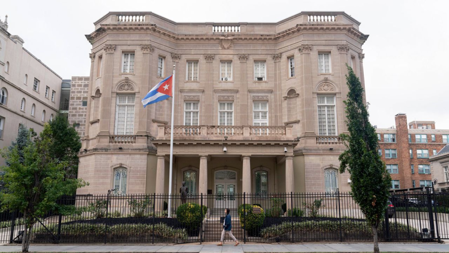 Embassy of Cuba