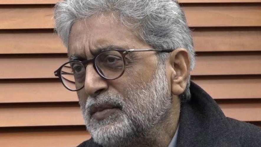 Gautam Navlakha