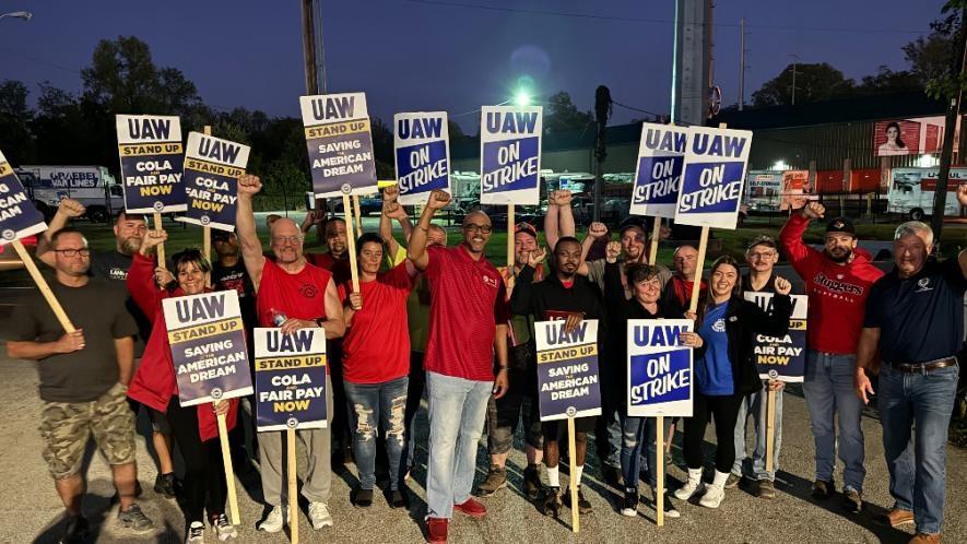 UAW strike