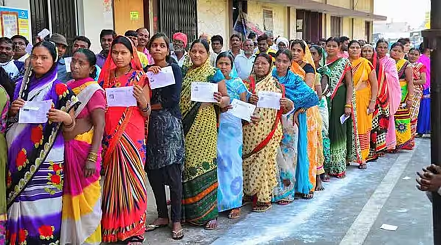 women voter