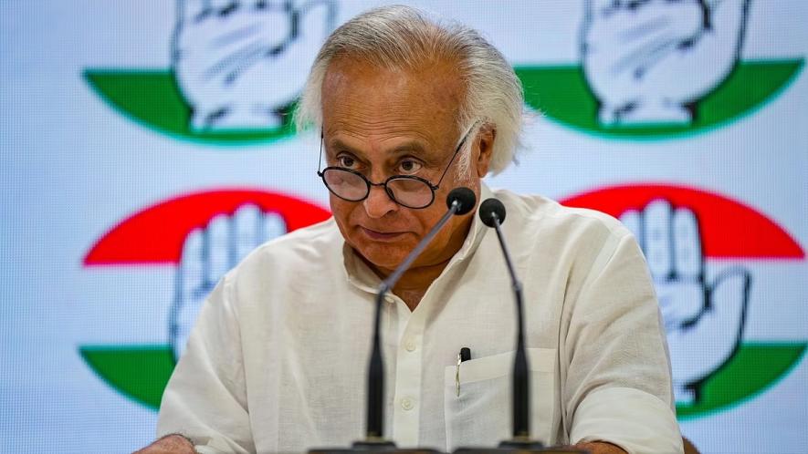 jairam ramesh