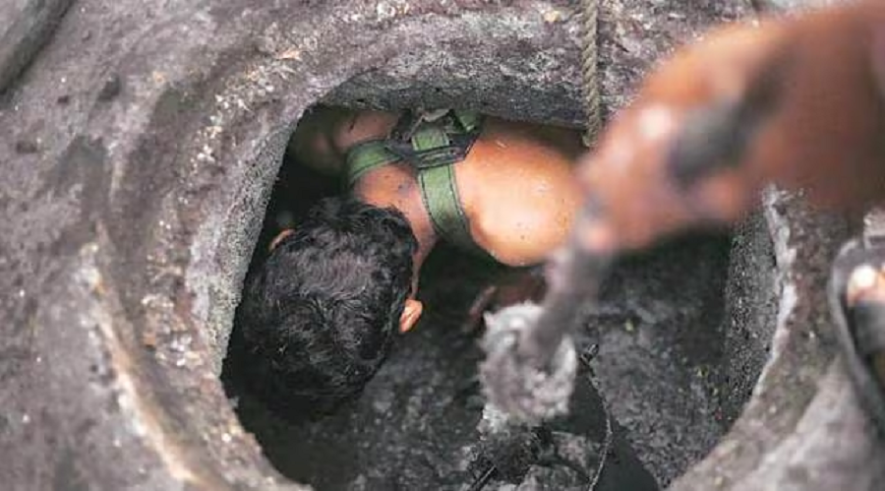 Manual Scavenging