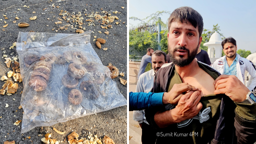 Kashmiri vendors