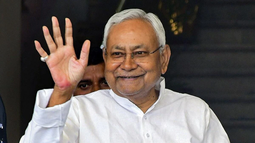 Nitish kumar