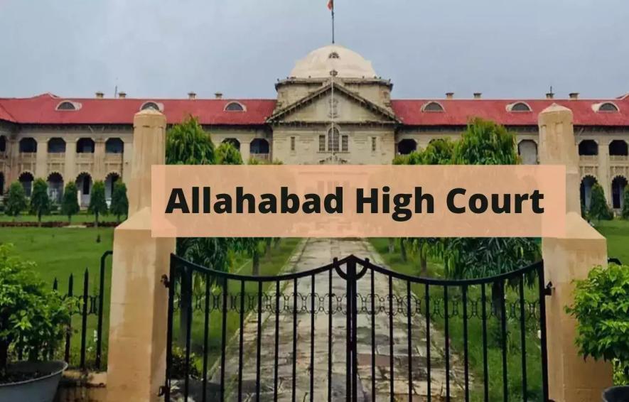 Allahabad high court