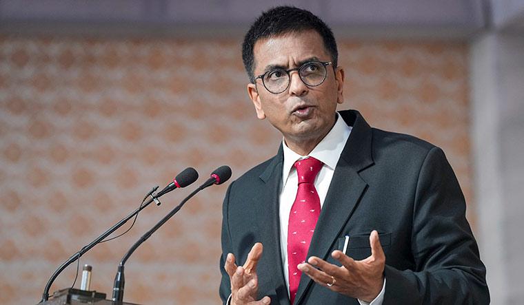 CJI Chandrachud