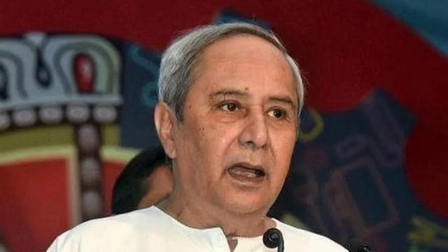 Naveen patnaik