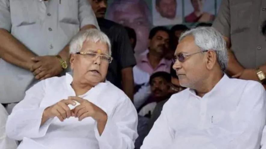 lalu nitish