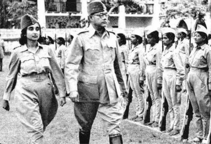 Netaji Subhash Chandra Bose