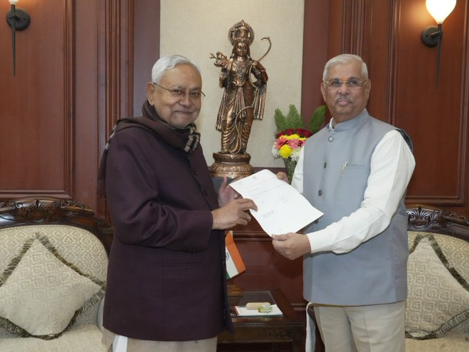 Nitish Kumar