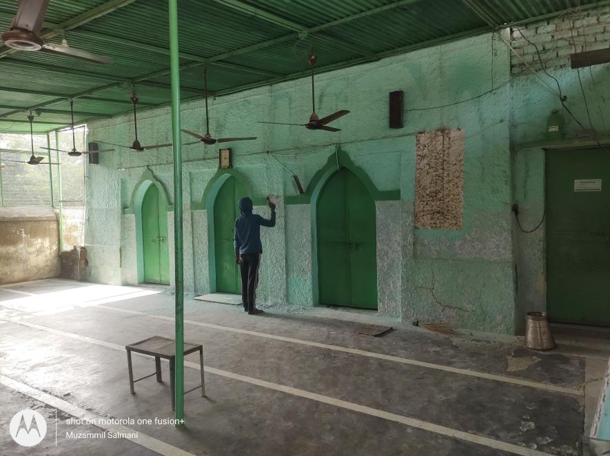 masjid mehrauli