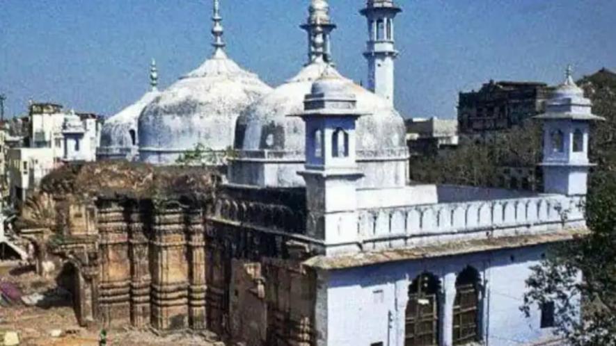 Gyanvapi masjid