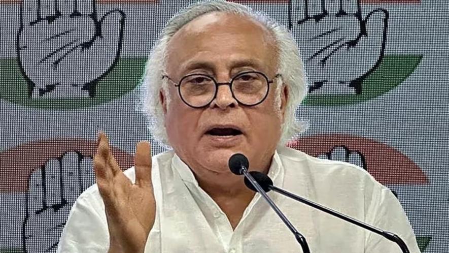 jairam ramesh