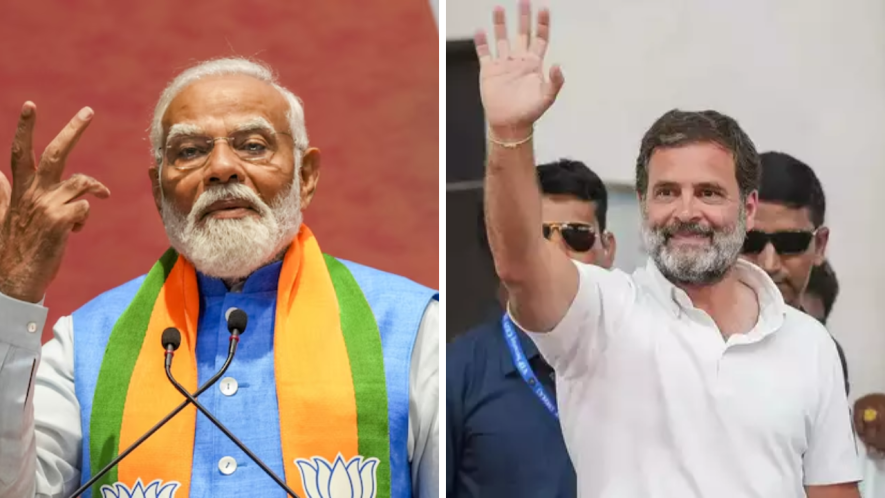 modi and rahul