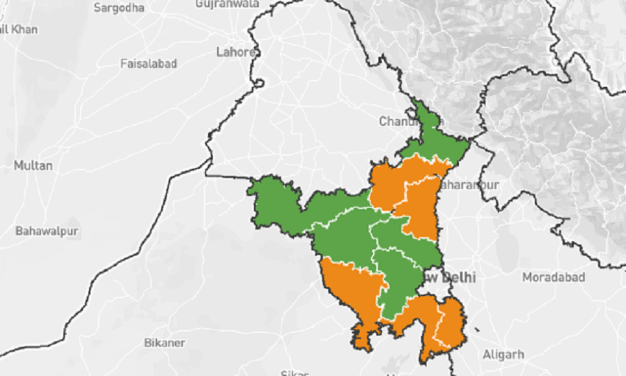 haryana polls