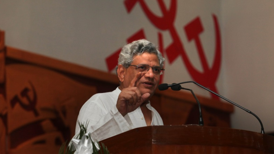 Sitaram Yechury 