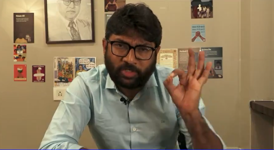 Jignesh Mevani