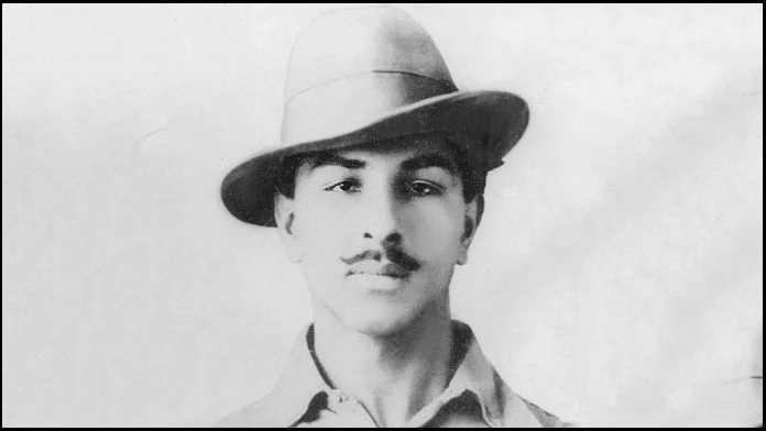 bhagat singh and politics